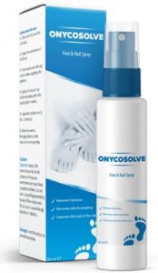 onycosolve spray România picioare sanatoase