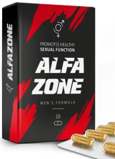 AlfaZone capsule de potență masculină Opinii România