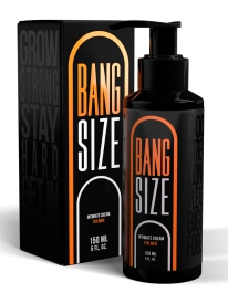 BangSize Cremă Review România 150 ml