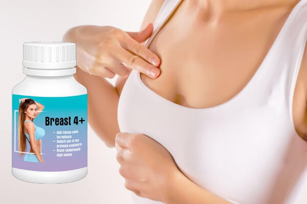 Breast4 + ingrediente și compoziția suplimentului pentru sânii mari