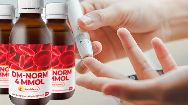 Dm-Norm 4 mmol picaturi recenzii, recenzii, pret