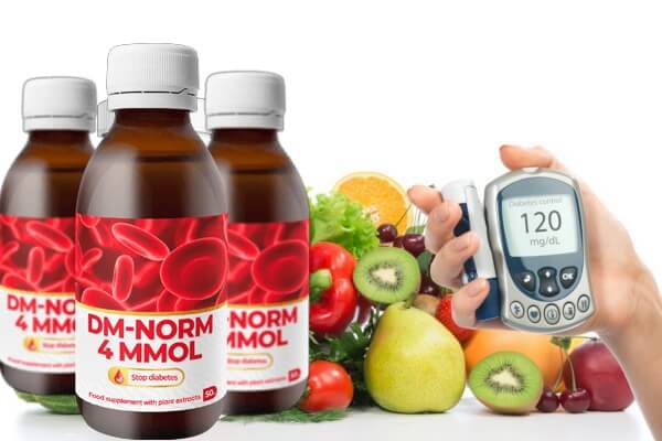 Dm-Norm 4 MMOL pret Română