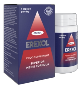 Erexol tablete pentru potenta masculina Recenzii România