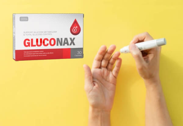 Gluconax: ce este