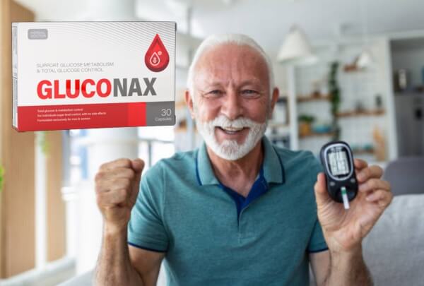 Gluconax capsule Recenzii România - Pret, pareri, efecte