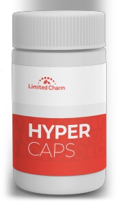 Hyper Caps Limited Charm capsule pentru hipertensiune Opinii Română