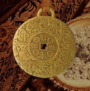 Bani Amulet talisman pentru bani și noroc România