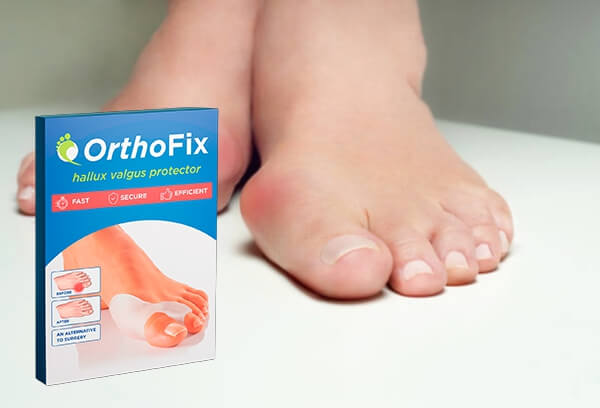 Protector Ortho Fix Hallus Valgus