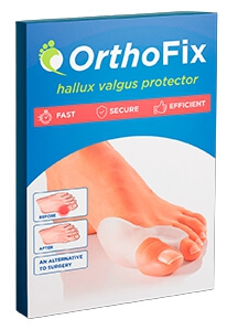 Protector pentru hallus valgus OrthoFix România Review