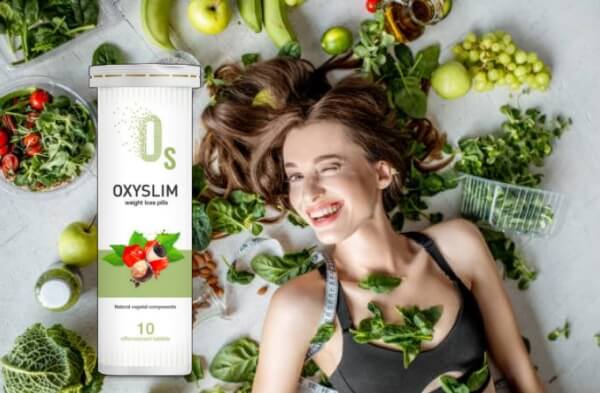 oxyslim woman legume