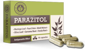 Capsule de parazitol