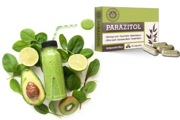 capsule de detoxifiere