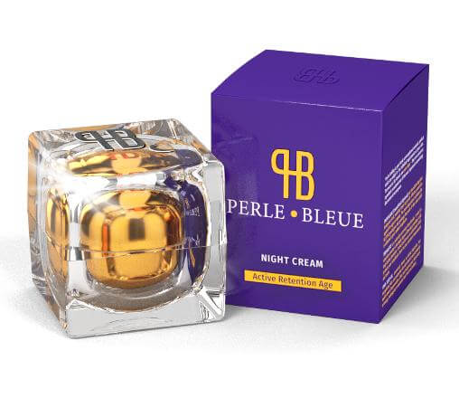 Crema antirid Perle Bleue România