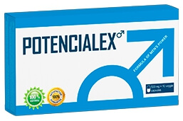 Potencialex capsule România potencia