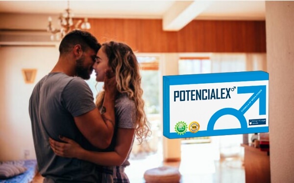 Potencialex, cuplu fericit