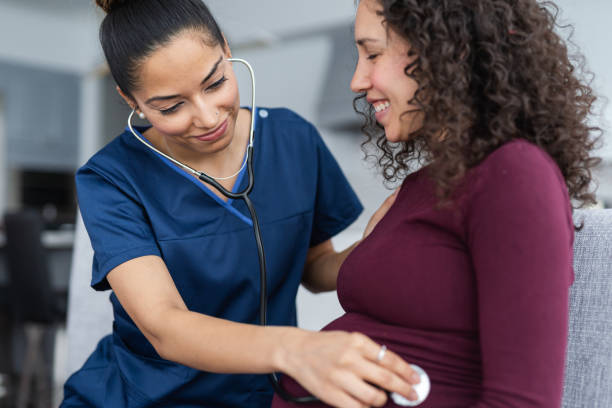 Cercetare medicală feminină