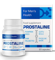 ProstaLine 20 capsule România