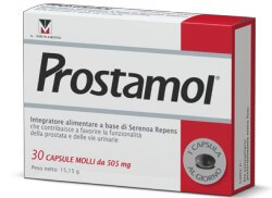 Prostamol