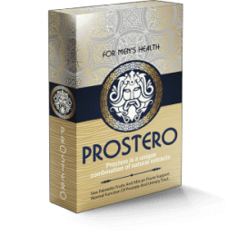 Prostero pentru prostatită România