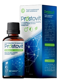 ProstoVit prostatita Picături Recenzii România