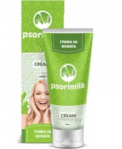 Psorimilk crema anti psoriazica România 80 ml