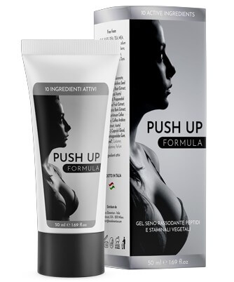 PushUp Formula România Crema pentru Sani 50 ml