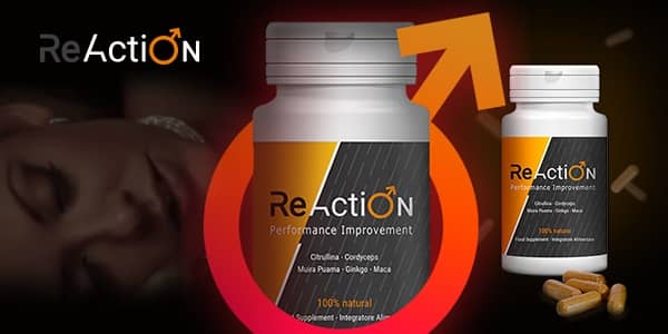 ReAction Pills recenzii de preț România