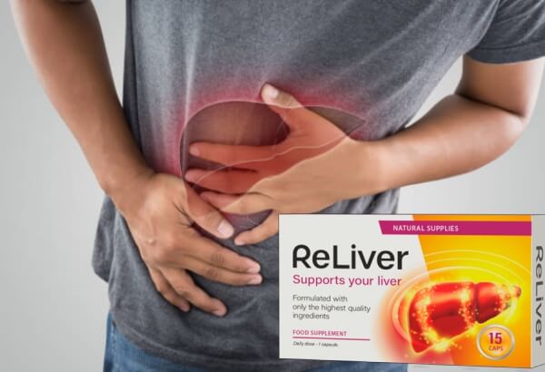 Reliver capsule Recenzii România - Pret, pareri, efecte