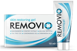 Removio Gel România 10 ml