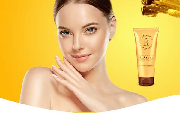 Royal Gold Mask prețuri recenzii România