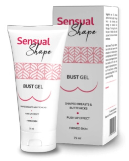 Sensual Shape Bust Gel România