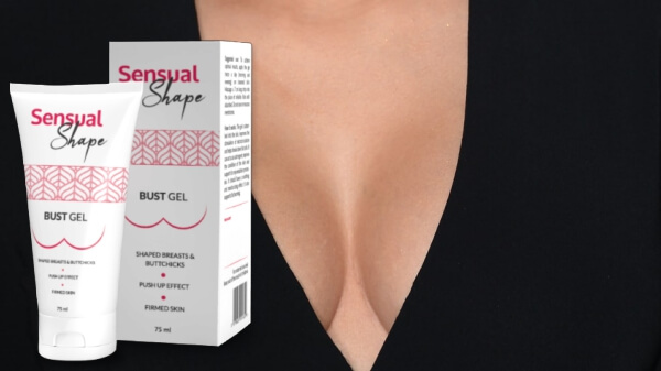 gel sensualshape 