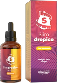 SlimDropico Slimming drops România 