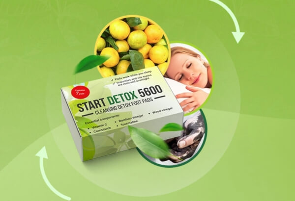 Start Detox 5600 plasturi recenzii pareri comentarii