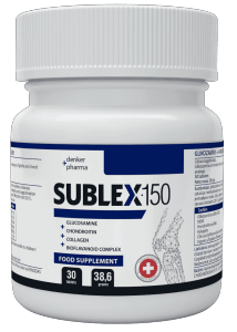 Sublex-150 capsule