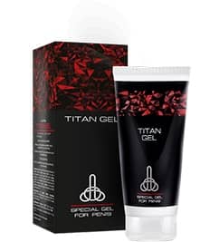 titan gel potencia România