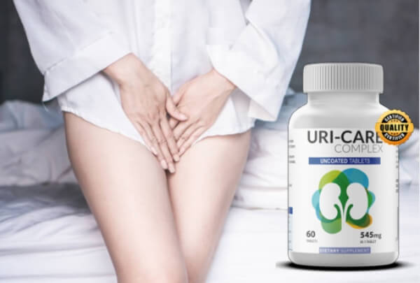 Complexul UriCare capsule