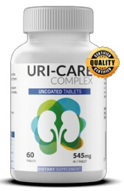 Uri Care Complex 60 Capsule România Review