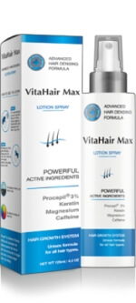 VitaHair Max pentru păr sănătos România