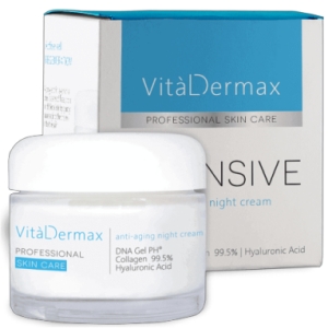 VitalDermax crema intensiva antirid România 50 ml