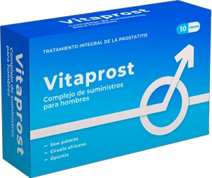 VitaProst capsule Recenzii Română