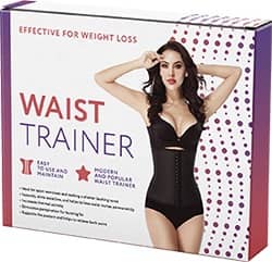 Pachetul Românian Waist Trainer