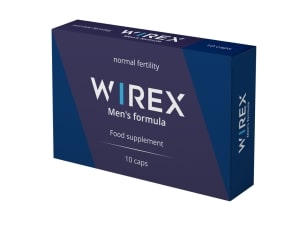 Recenzii de formule pentru bărbați Wirex