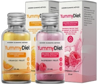 Ulei dietetic Yummy Drops Italy Review